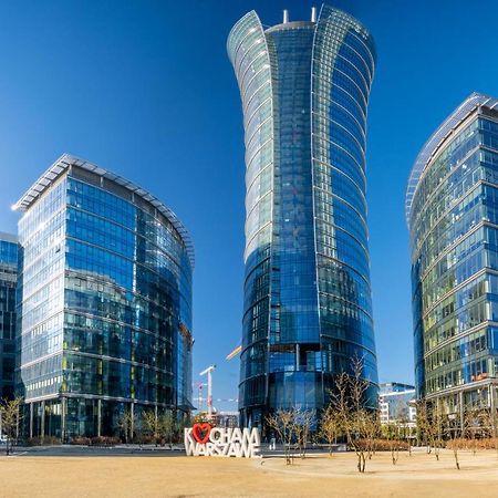 Apartament Dobry Dom Warszawa Exterior photo